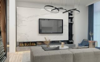 Dezvoltator: Preturi Promotionale  - 3 Camere Lux 58 mp Bulevardul Mamaia - Poză 5