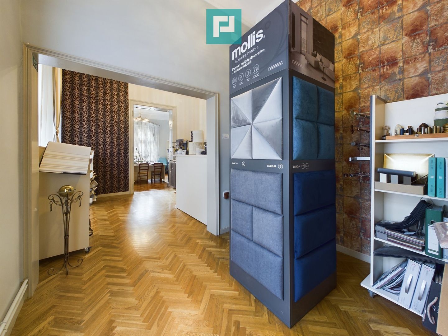 Apartament cu 3 camere,  zona ultracentrală - Poză 2