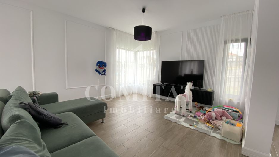 Casă individuală | Finisaje moderne | La cheie | Localitatea Dezmir - Poză 1