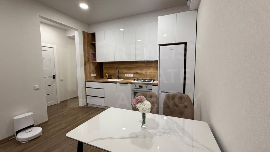 Chirie, apartament, 2 camere, str. Bogdan-Voievod, Râșcani - Poză 3