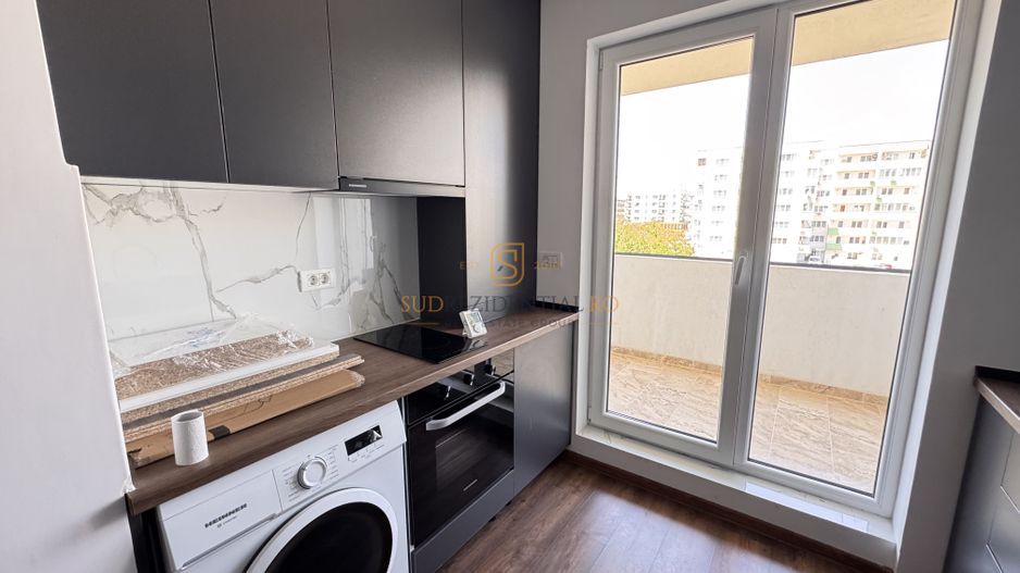 Apartament 2 camere mobilat, prima inchiriere, parcare subterana. - Poză 5