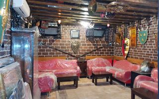 Spatiul "MEZEPOKA" , Amzei, SPATIU COMERCIAL IN ACTE, intrare separata, 82 mp - Poză 6