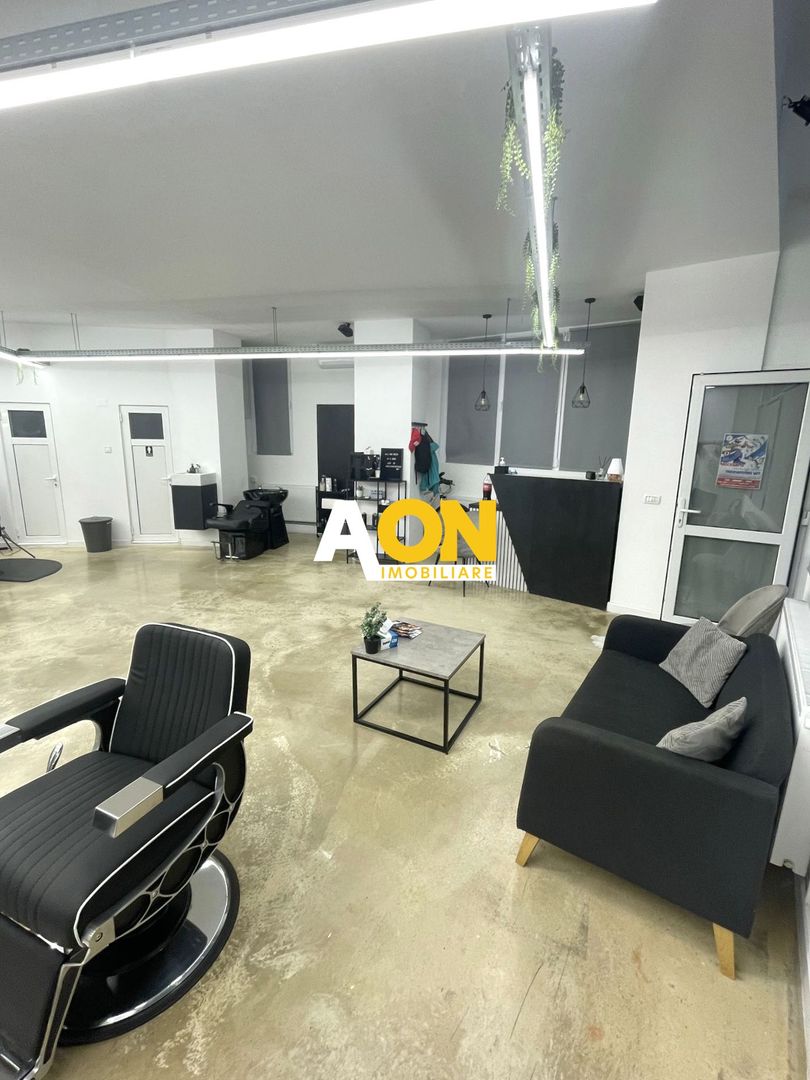 Spatiu pretabil salon infrumusetare, cabinet, birouri, 78 mp, Cetate - Poză 2