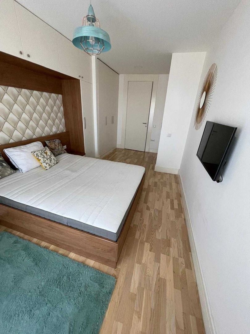 2 camere | 102 The Adress | Barbu Vacarescu | Floreasca - Poză 6