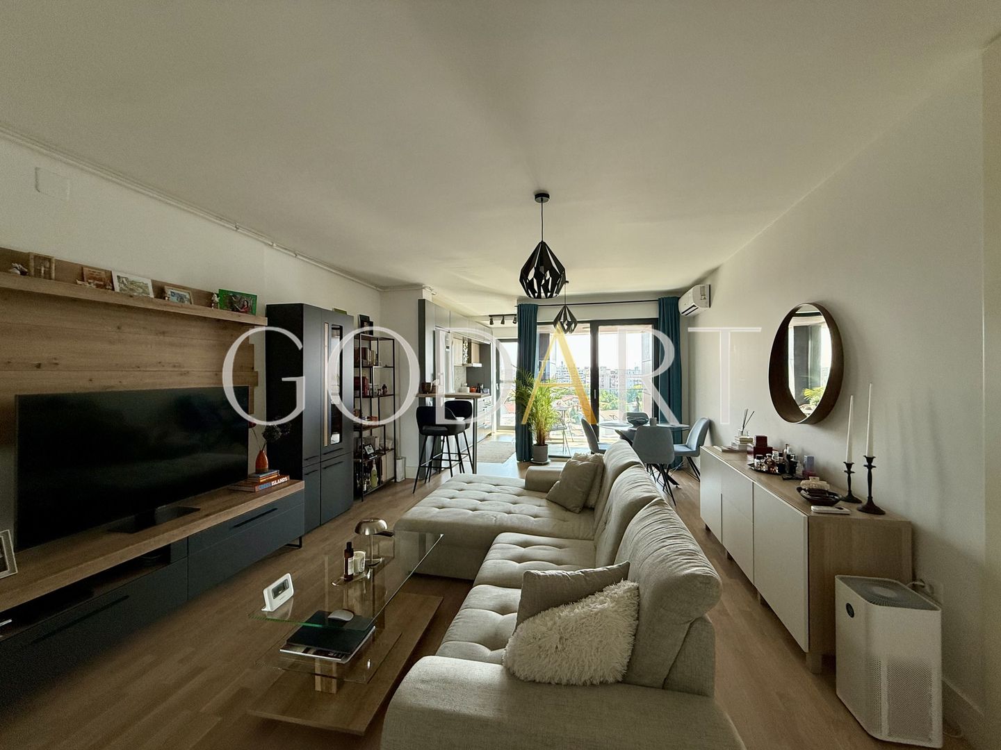 102 The Adress | Barbu Vacarescu | Ready to move - Poză 3