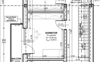 Casa in cartierul Faget, zona Wonderland | 181 mp utili | Teren 600 m - Schiță 4