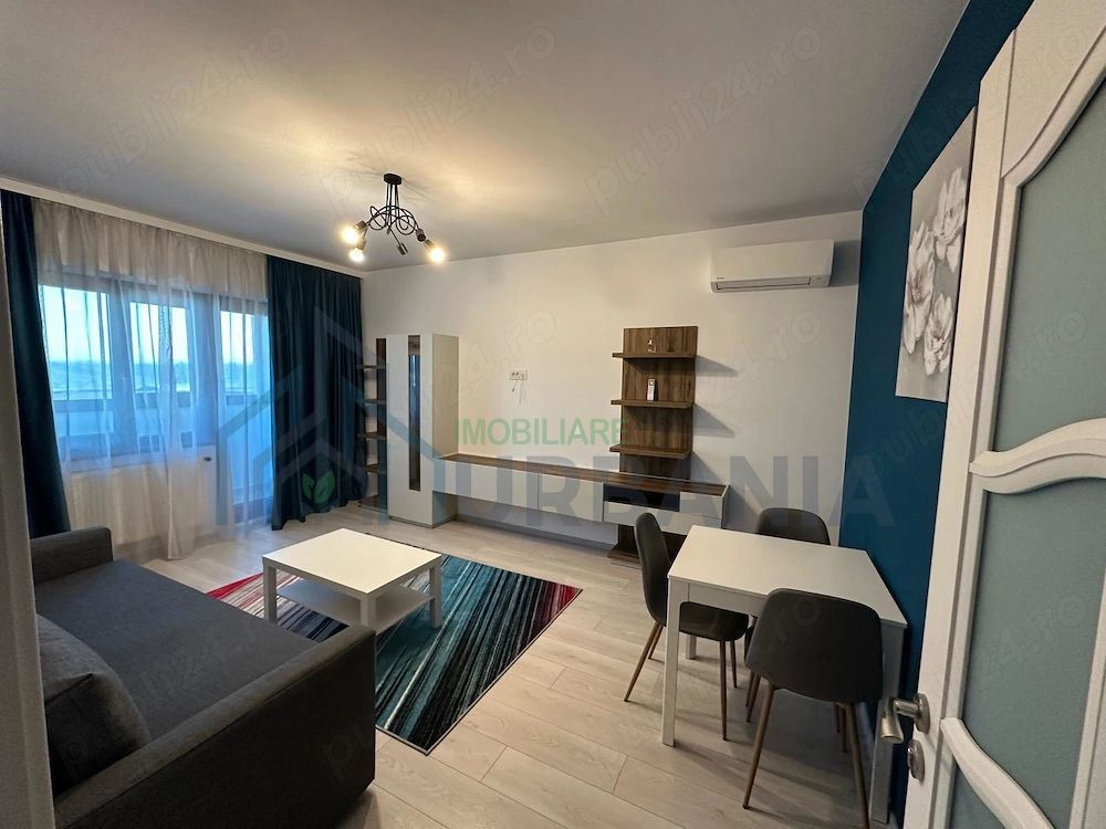 Apartament 2 camere, decomandat, Soleia 7, Valea Lupului – mobilat, boxă, loc parcare - Poză 1