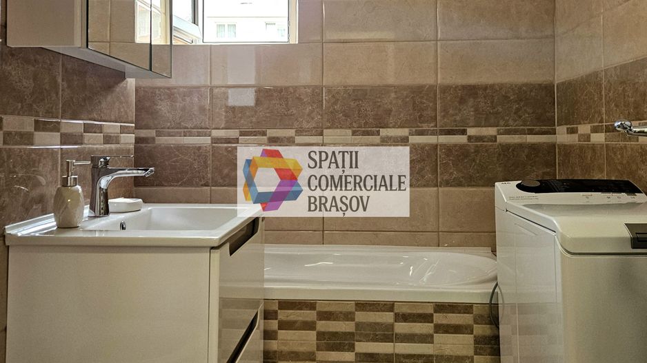 Apartament 4 camere de vânzare Brasov, zona Calea Bucuresti - Judetean, 100 mp - Poză 9