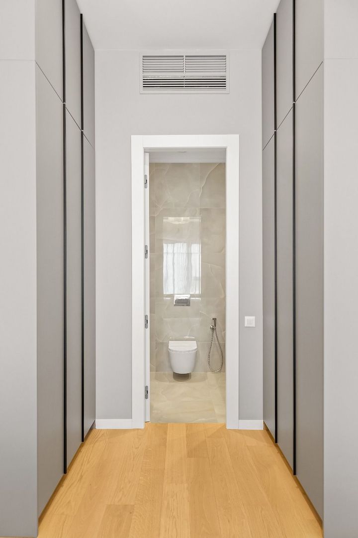 Apartament superb High En 3 camere One Verdi Park I Priveliste superba - Poză 16