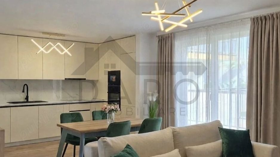 Apartament premium 2 camere cu parcare și boxa incluse - Poză 1