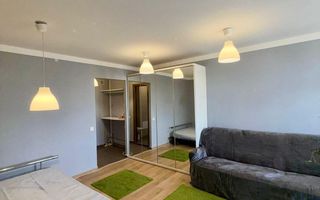 Garsoniera 28 mp+ balcon la etaj intermediar, Manastur, zona Big ! - Poză 4