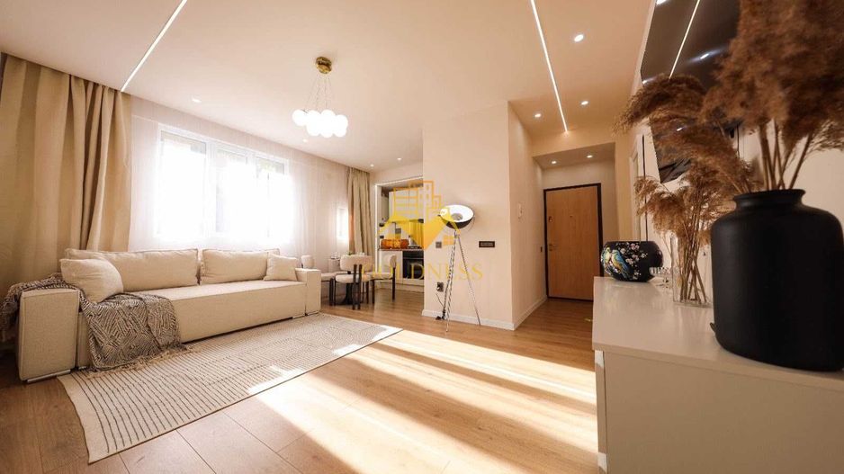 2 camere open space, Modern, Zona Horea, Gara, UBB, Central - Poză 2