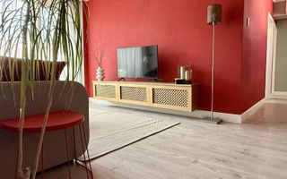 Palas, Iași – Apartament 3 camere, complet mobilat și utilat, vedere panoramică spre Palatul Culturii - Poză 3