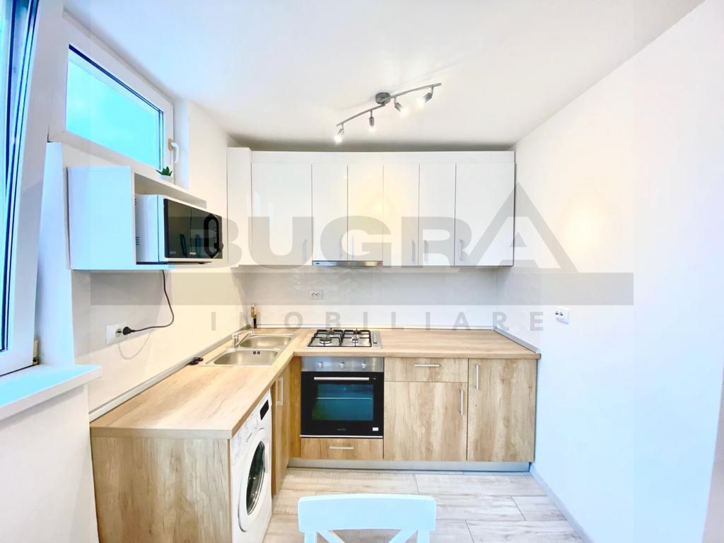 Garsoniera moderna, mobilata complet, zona Profi Grigorescu - Poză 8