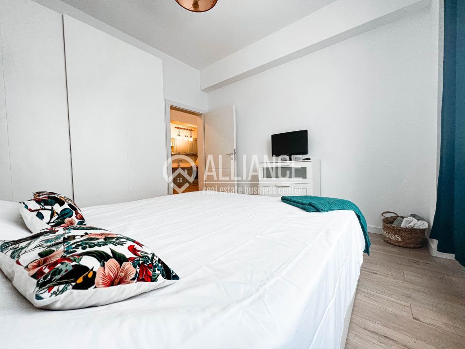 TOMIS PLUS (COD 05)Apartament de Design cu 2 Camere Premium - Poză 9