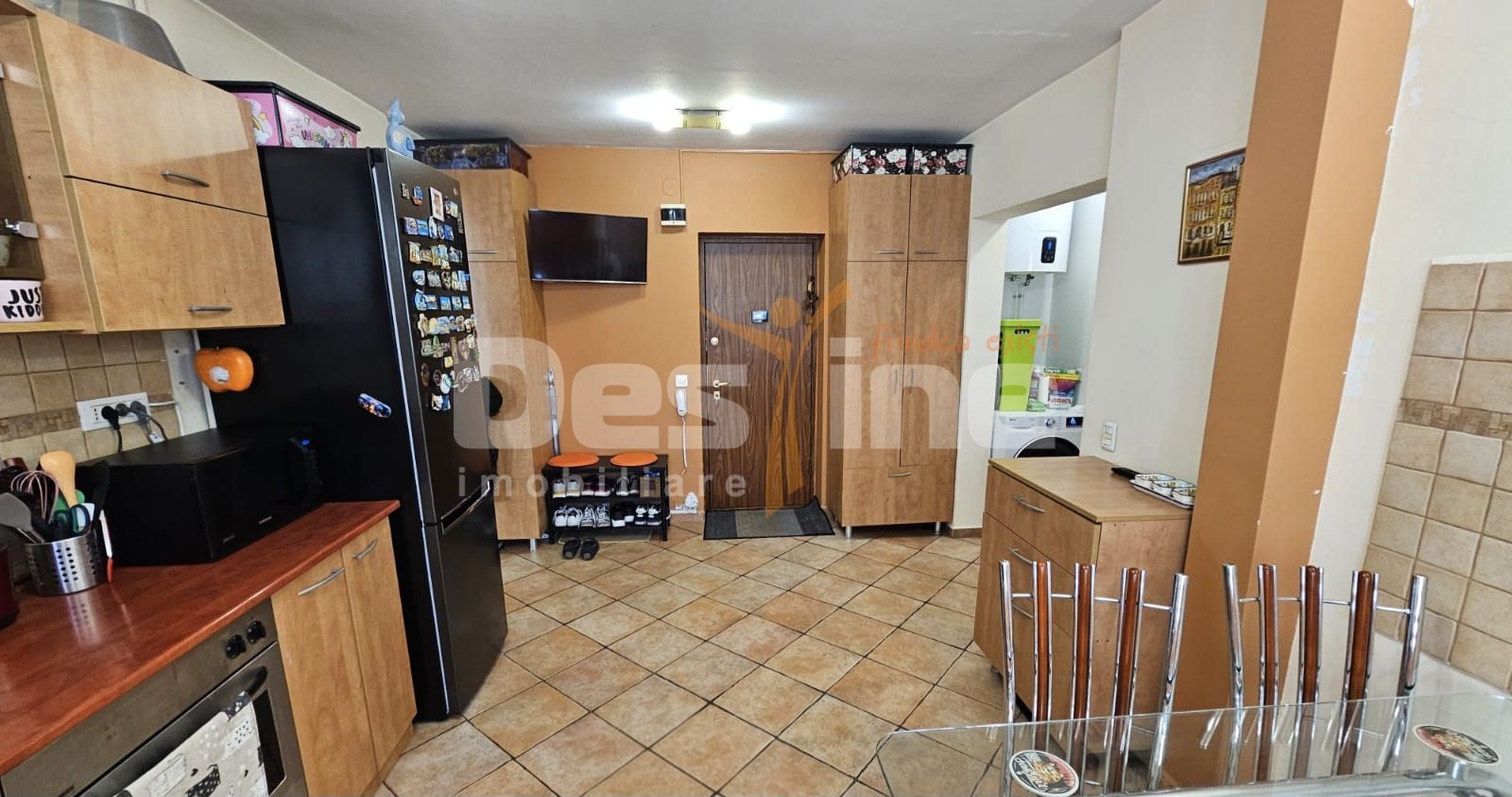APARTAMENT 2 CAMERE DECOMANDAT RENOVAT - Poză 5
