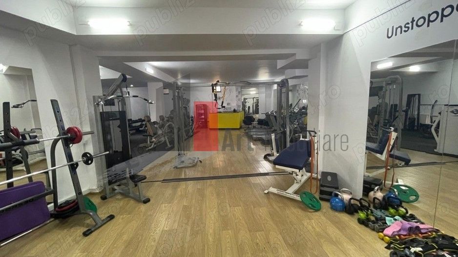 Spatiu comercial de inchiriat in zona Stefan Cel Mare (aproape de Pasaj Obor) - Poză 1