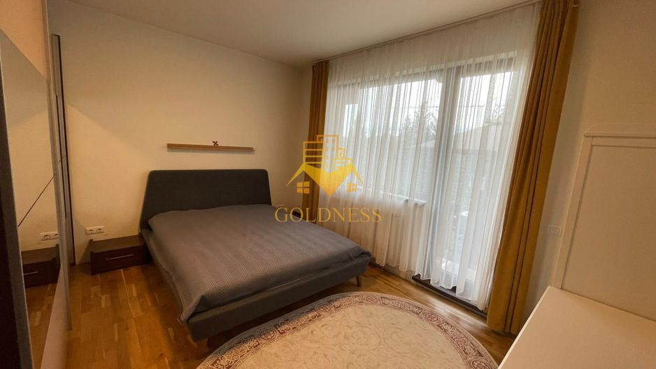 2 camere, modern, parcare, gradina 110 mp Europa Zona Complex Luminia - Poză 5