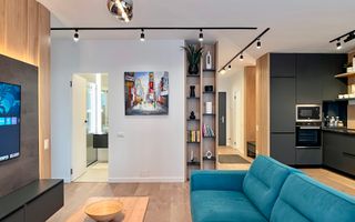 Apartament LUX 3 camere, Azoria, Frunzisului, Zorilor - Poză 3