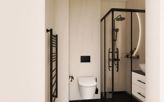 Apartament 3 camere Pipera cu loc de parcare inclus - Poză 6