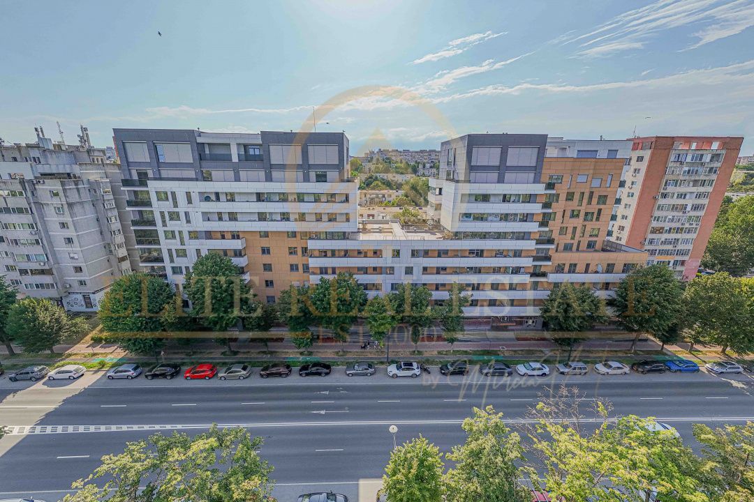 Tomis III/City Mall - Apartament cu 2 camere, mobilat si utilat complet nou. - Poză 30