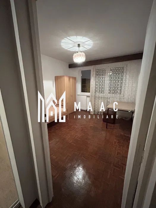 Apartament 3 camere de închiriat | Central Sibiu | 70 mp, balcon - Poză 2