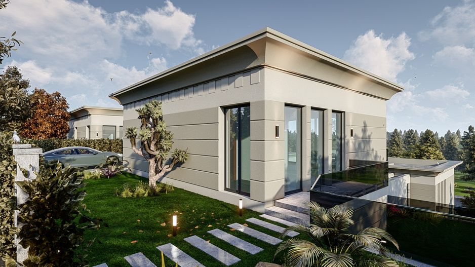 Vila premium in Borhanci, proiect exclusivist - Poză 23