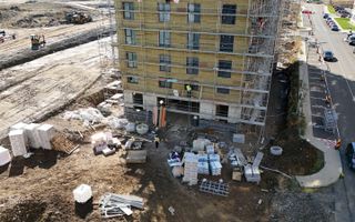 Apartament cu 3 camera în bloc NOU zona Tudor - Poză 8