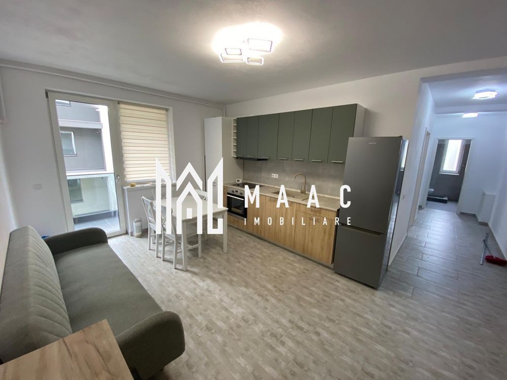 Apartament 3 camere de închiriat | Șelimbăr | 56 mp | parcare - Poză 2
