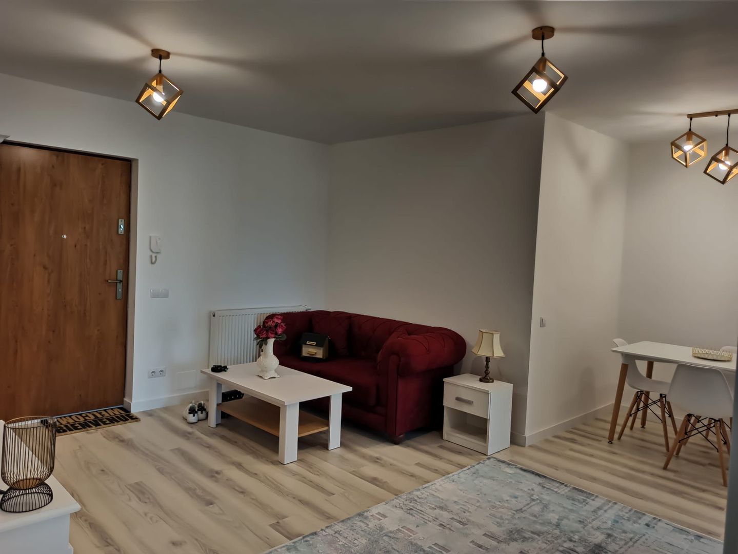 Apartament cu 3 camere | 60 mp + 20 mp terase | Parcare Subterana | Zorilor - Poză 3