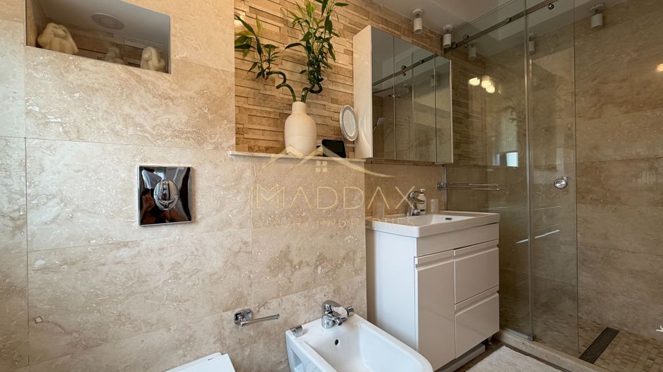 Apartament de tip Duplex 6 camere *250mp* + 2 Garaje // Herastrau - Poză 52