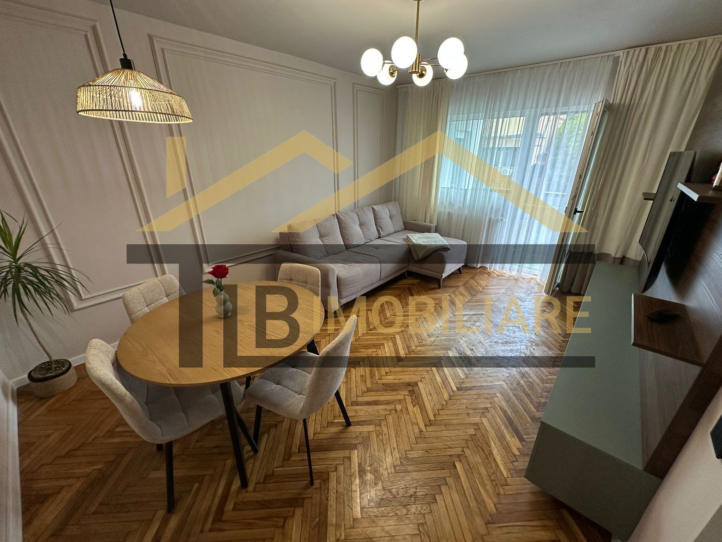 Apartament de 3 camere, 60mp, Zona UMFST - Poză 1
