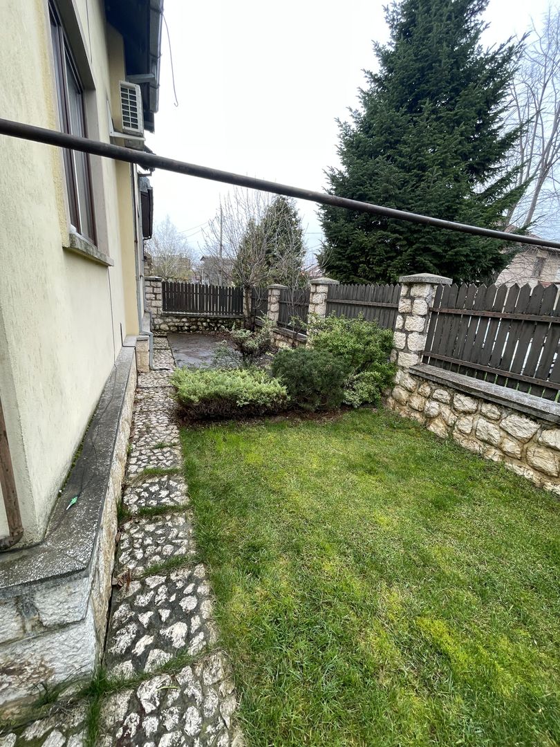 Circumvalatiunii | Casa individuala | 6 camere | Garaj - Poză 10