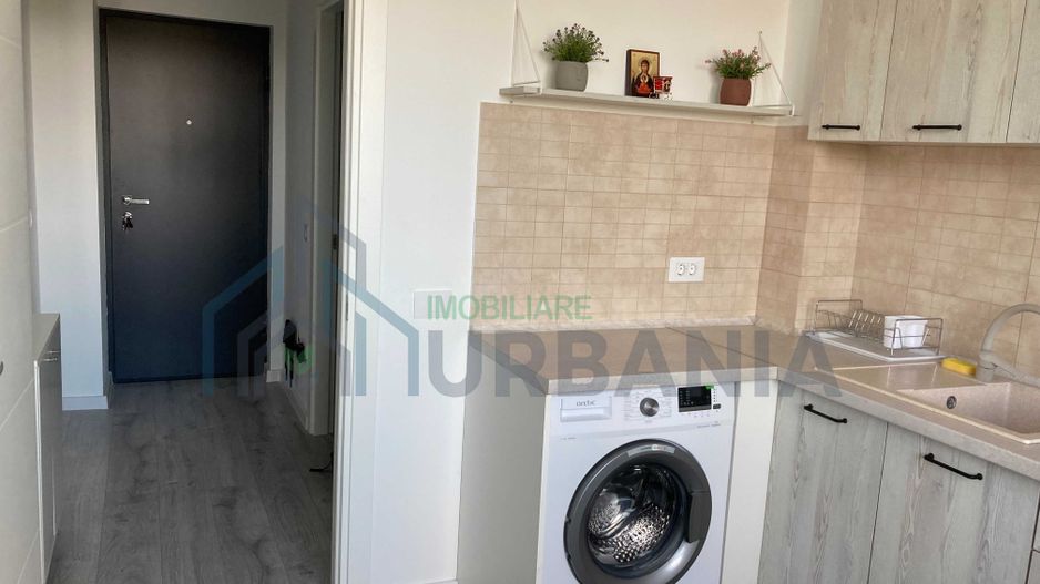 Apartament 1 camera + loc parcare - Visoianu (Capat CUG) - Poză 6