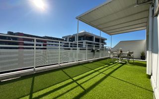 Penthouse de lux pe 2 nivele cu 4 terase in Buna Ziua! - Poză 4