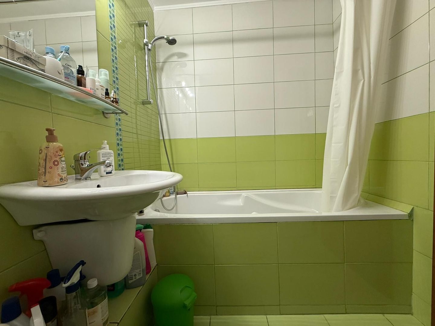 2 camere Tei | Bloc 1985 | Zona curata si linistita - Poză 9