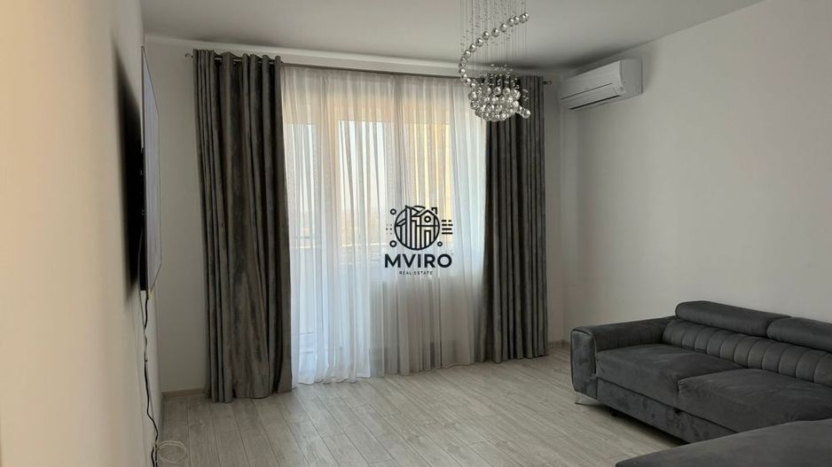 comision 0%/ Apartament 3 camere / Lacul Mori / Cartier Park Residance / - Poză 2