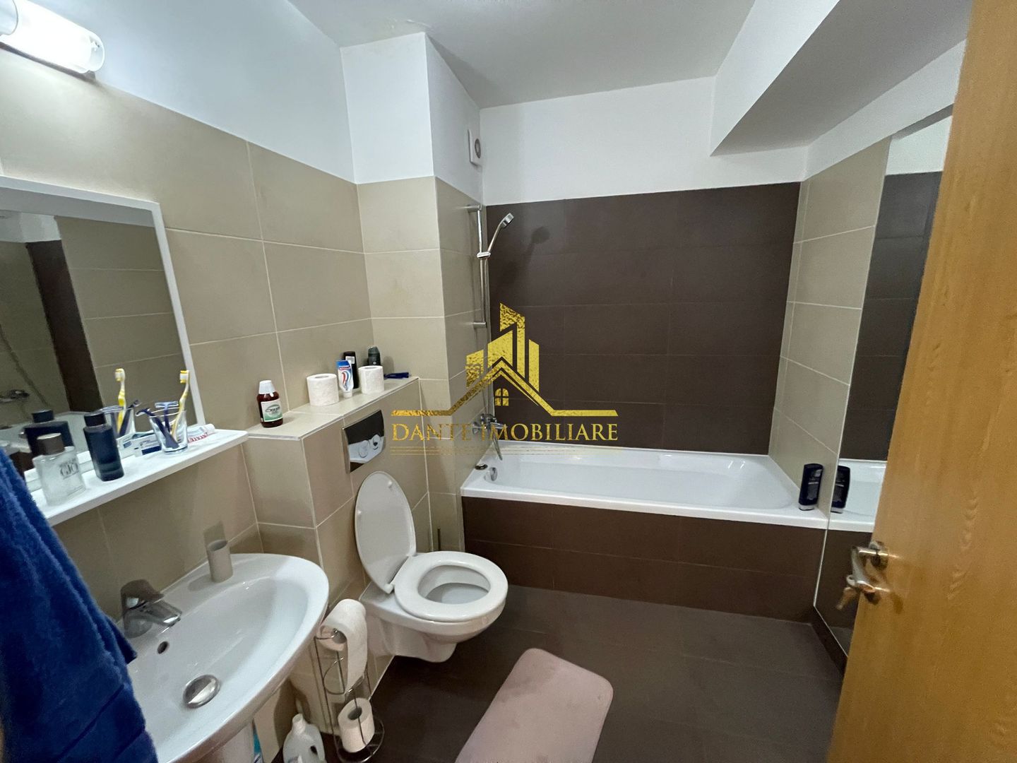 2 camere, mobilat modern, bloc nou, parcare, balcon, Calea Turzii - Poză 7