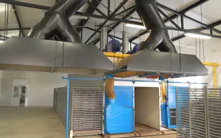 Vânzare spațiu industrial, 929 mp, sat. Cazaclia, UTA Gagauzia - Poză 18