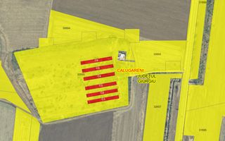 Ferma de vânzare în sat Uzunu, cu acces direct din DN5 - Poză 2