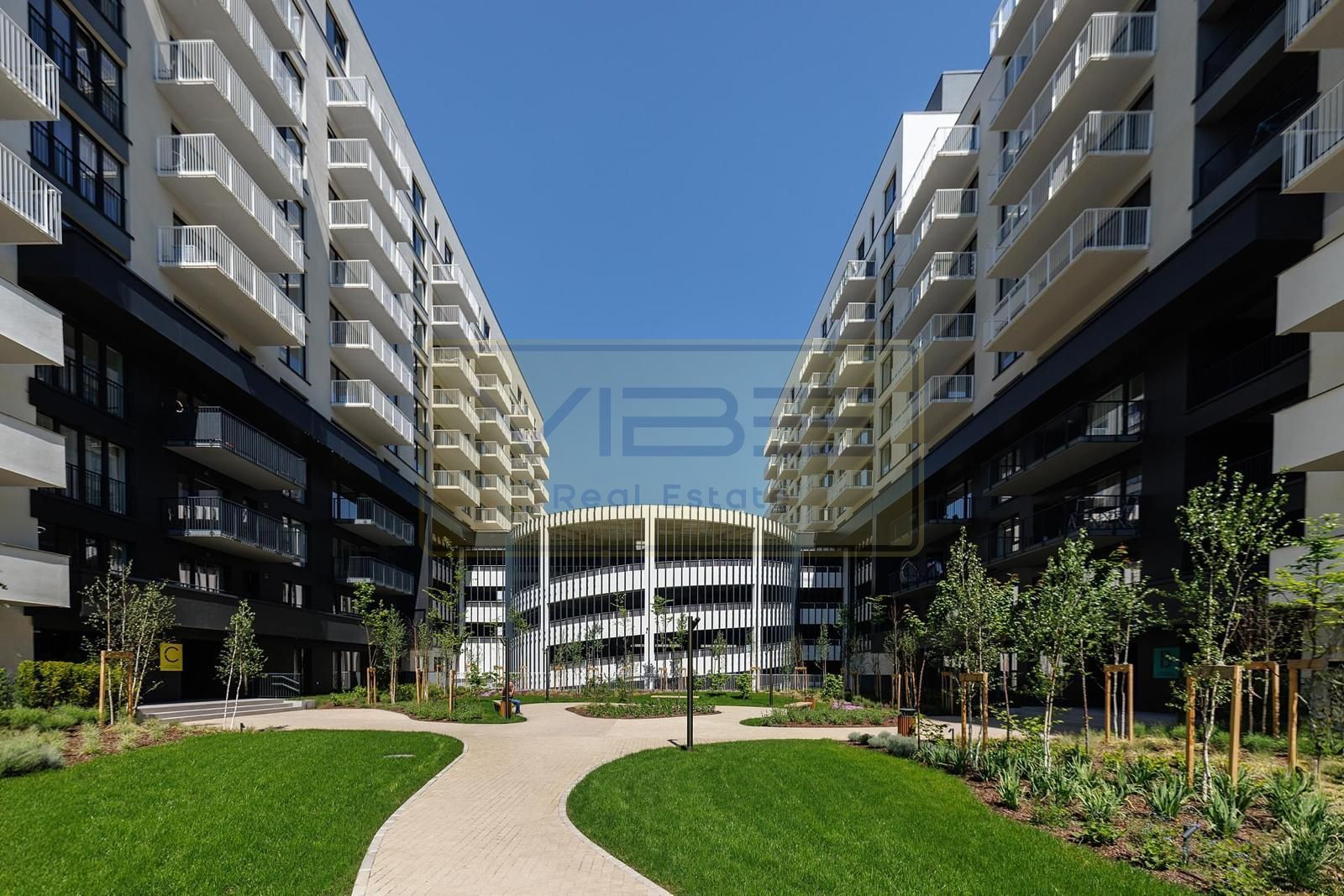 Apartament STUDIO+loc parcare Silk District - Poză 3