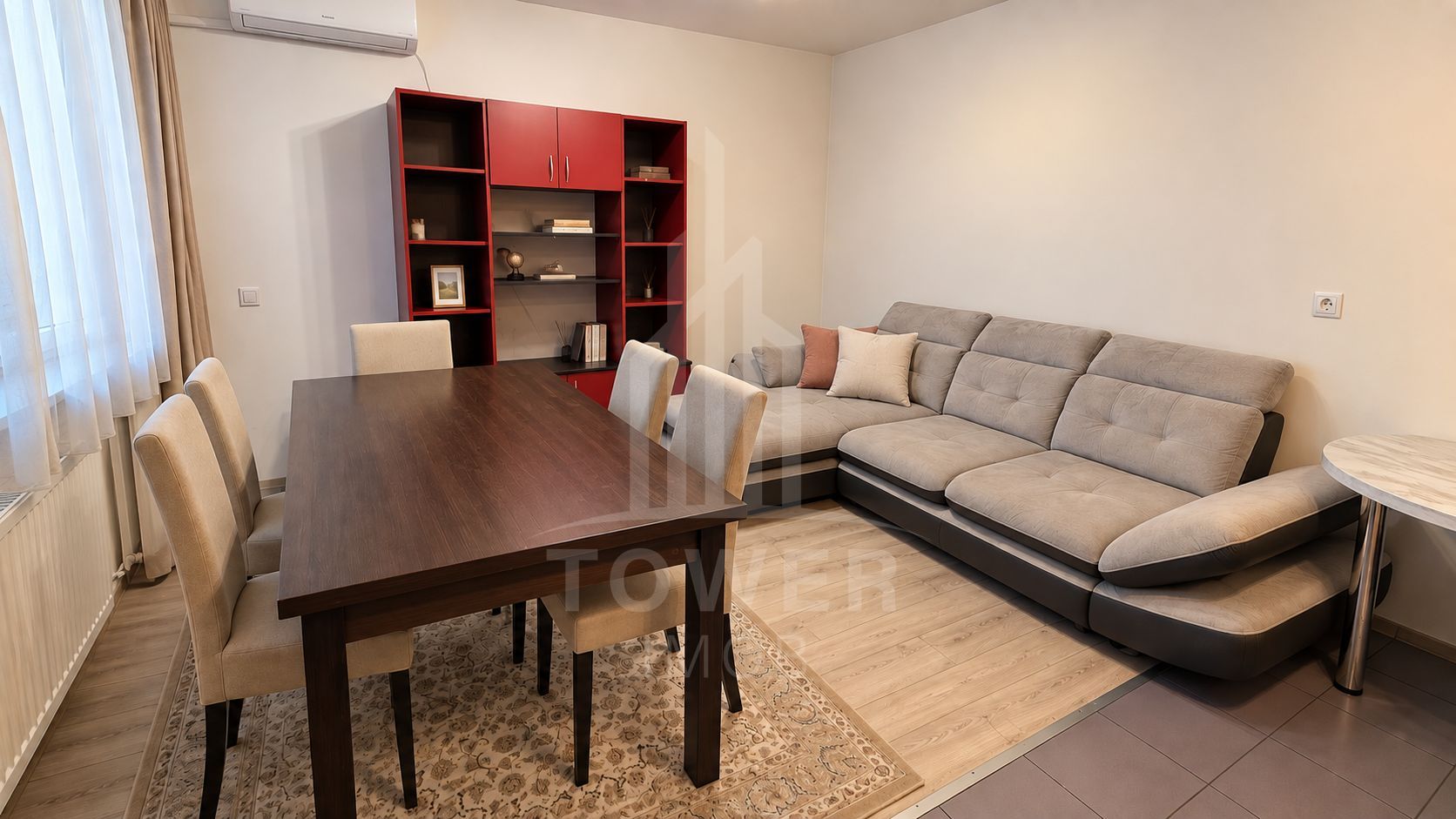 Apartament cu 2 camere, balcon și parcare privată – Turnișor, Sibiu - Poză 4