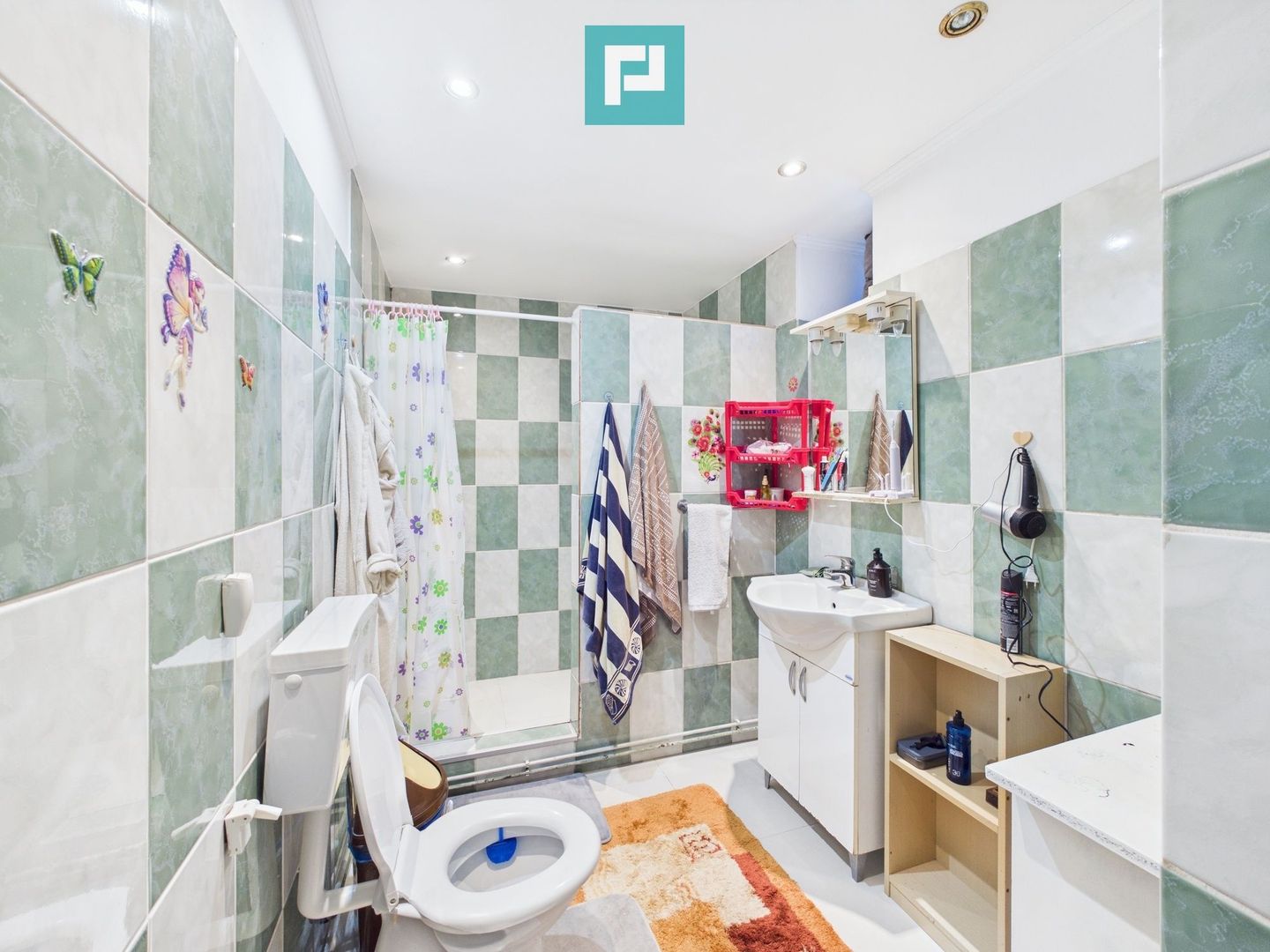 Casă cu 7 camere, teren generos in  Vladimirescu - Poză 7