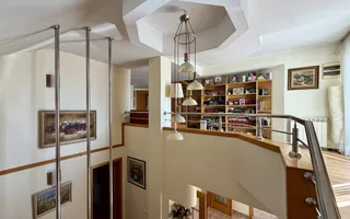 Vila cu 6 camere *485 mpc // *1.670mp teren* // 8 locuri parcare // Sisești - Poză 24