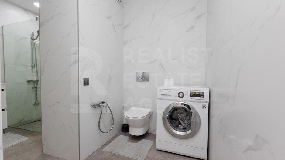 Chirie, apartament, 3 camere, strada Nicolae Starostenco, Centru - Poză 14