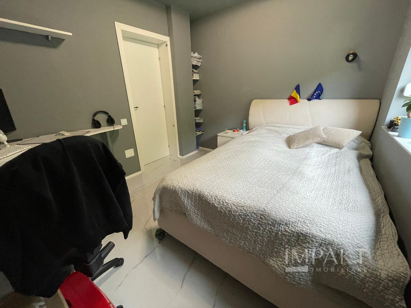 Penthouse Exclusivist cu 2 Terase Panoramice și Jacuzzi - Poză 12