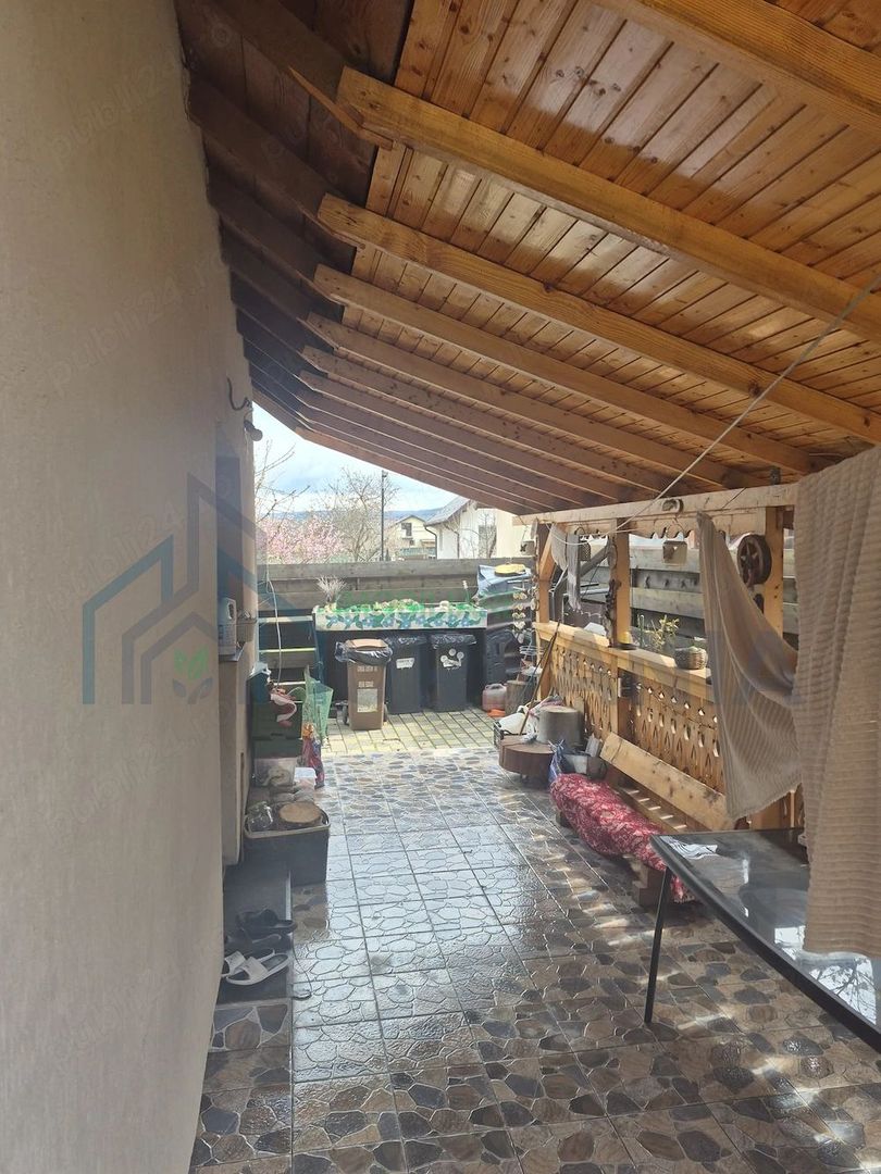 Casa individuală de vânzare, Lunca Cetățuii, 130 mp, 509 mp teren - Poză 8