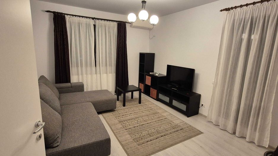 Apartament 2 camere de inchiriat Popesti Leordeni - Poză 1
