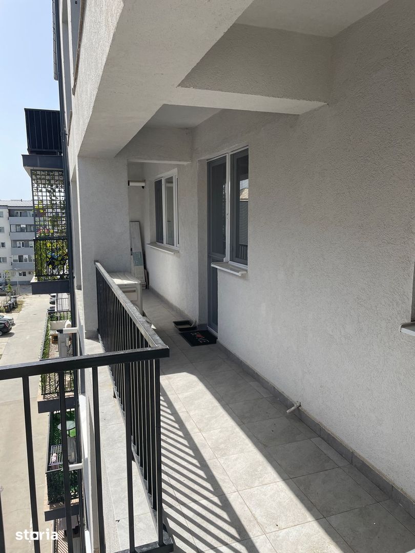 3 camere, 3 AC, 2 băi și terasă, centrala proprie, parcare inclusa, Pallady - Poză 19
