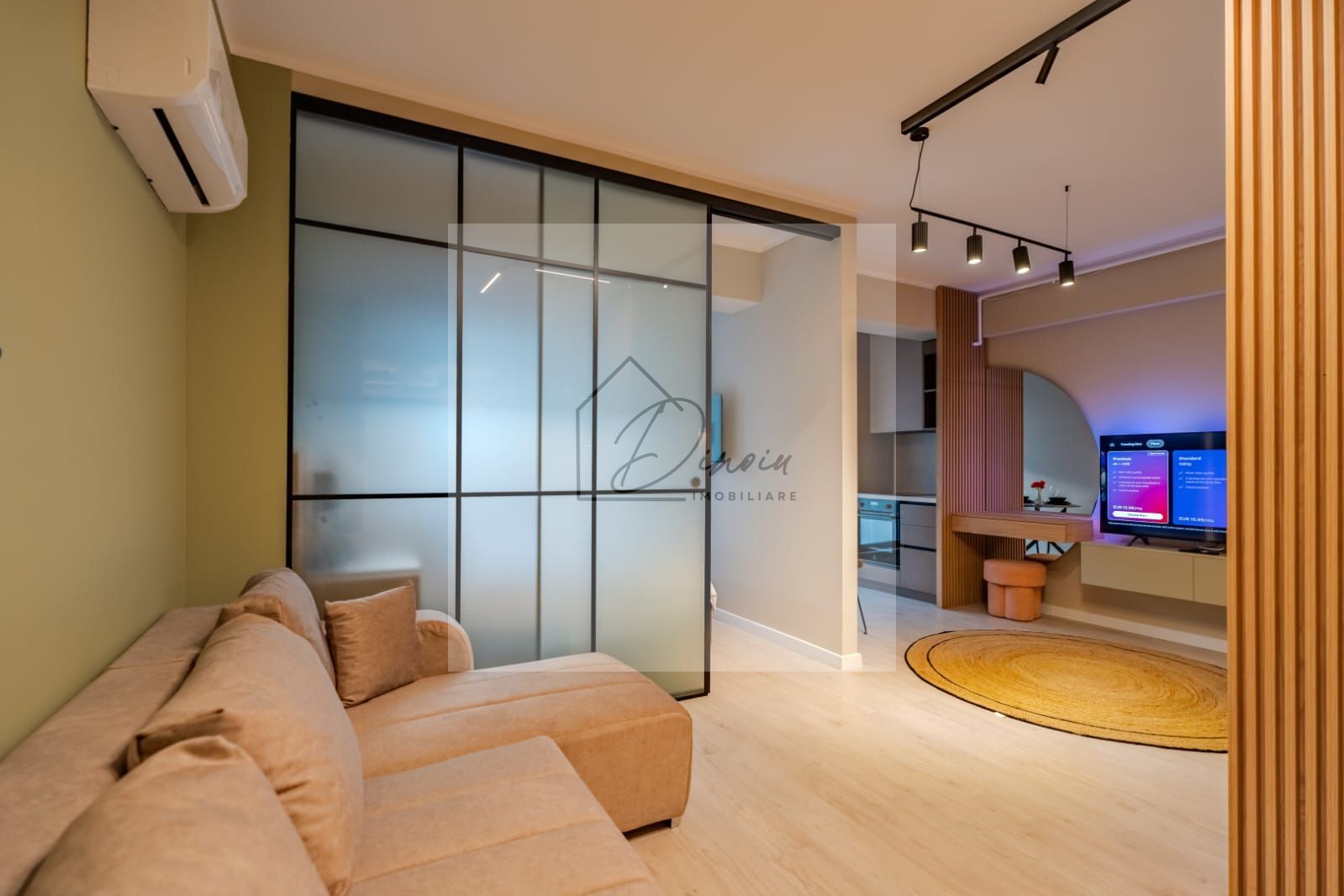 Studio dublu Ivory Pipera I Mobilat  PREMIUM I DIRECT PROPRIETAR - Poză 42